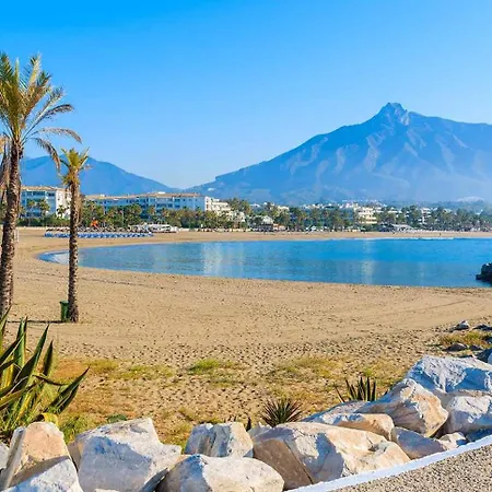 Contemporary & Very Spacious Puerto Banus