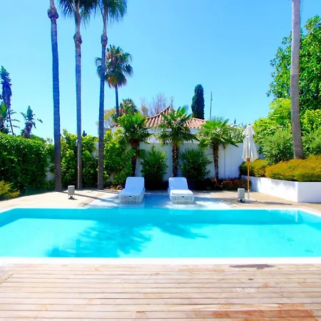 Contemporary & Very Spacious Puerto Banus *