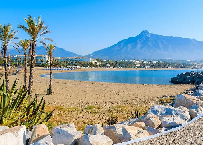 Contemporary & Very Spacious Puerto Banus