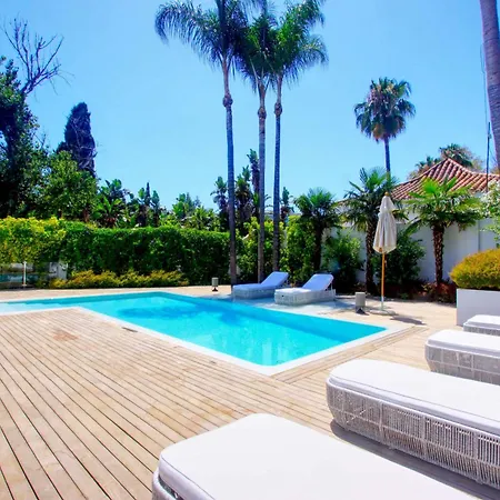 Contemporary & Very Spacious Puerto Banus Villa