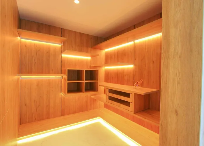 Contemporary & Very Spacious Puerto Banus Marbella