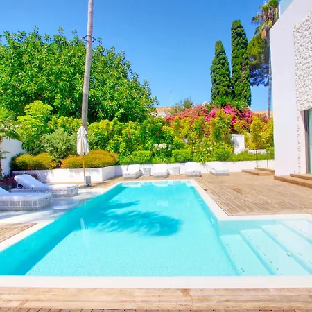 Villa Contemporary&very Spacious Puerto Banus