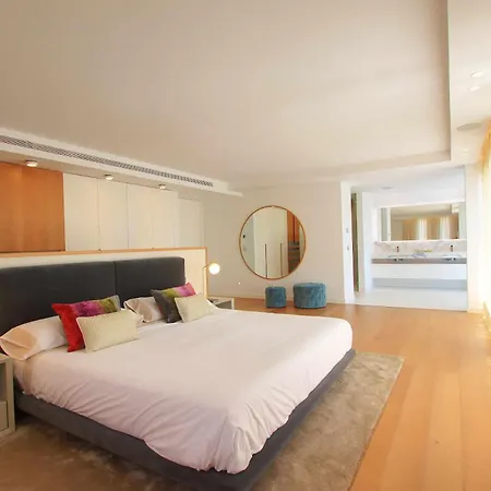 Willa Contemporary & Very Spacious Puerto Banus *